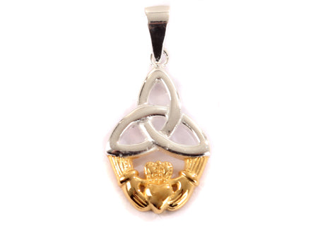 Claddagh Pendant
