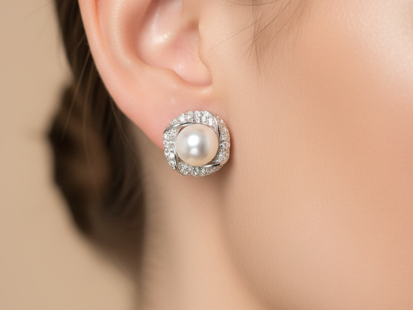 Pearl Earring