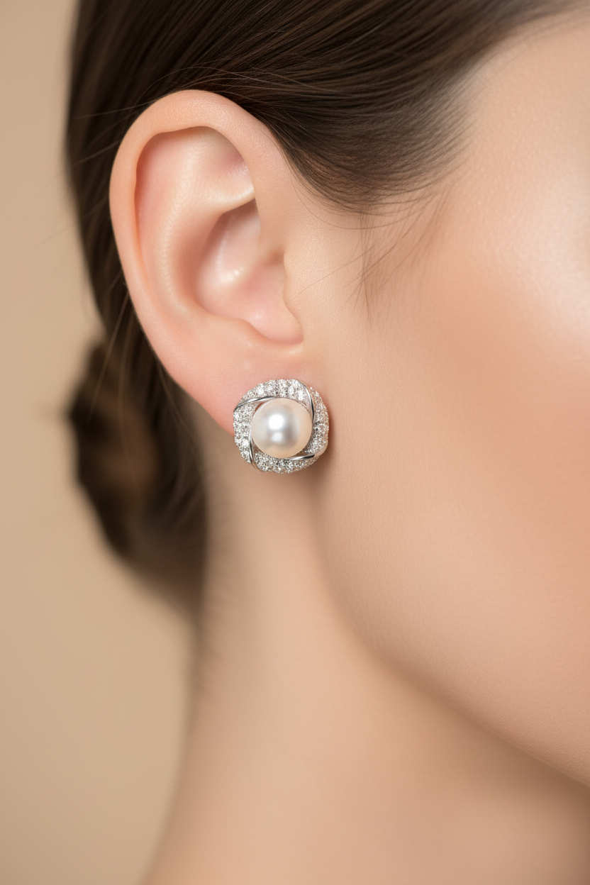 Pearl Earring