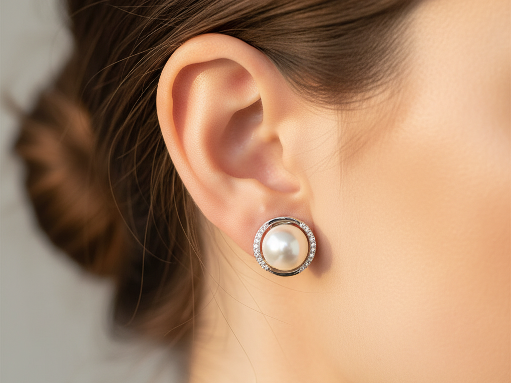 Pearl Earring