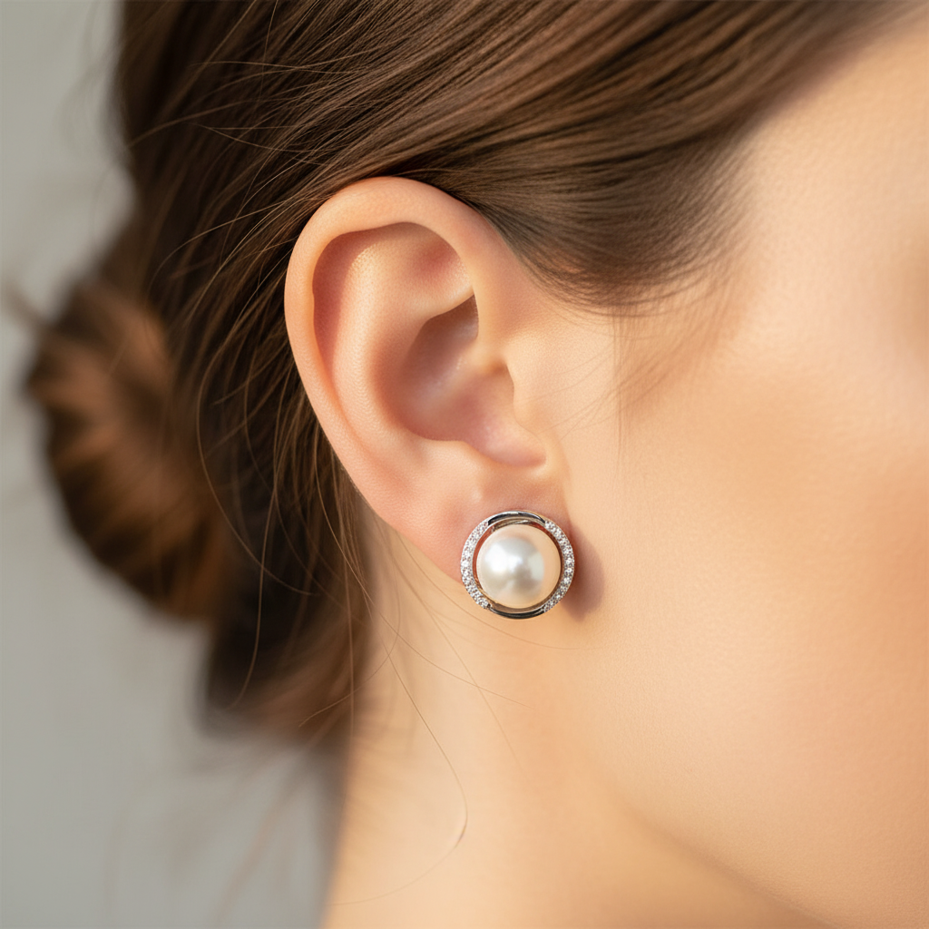 Pearl Earring