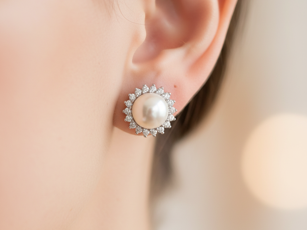 Pearl Earring