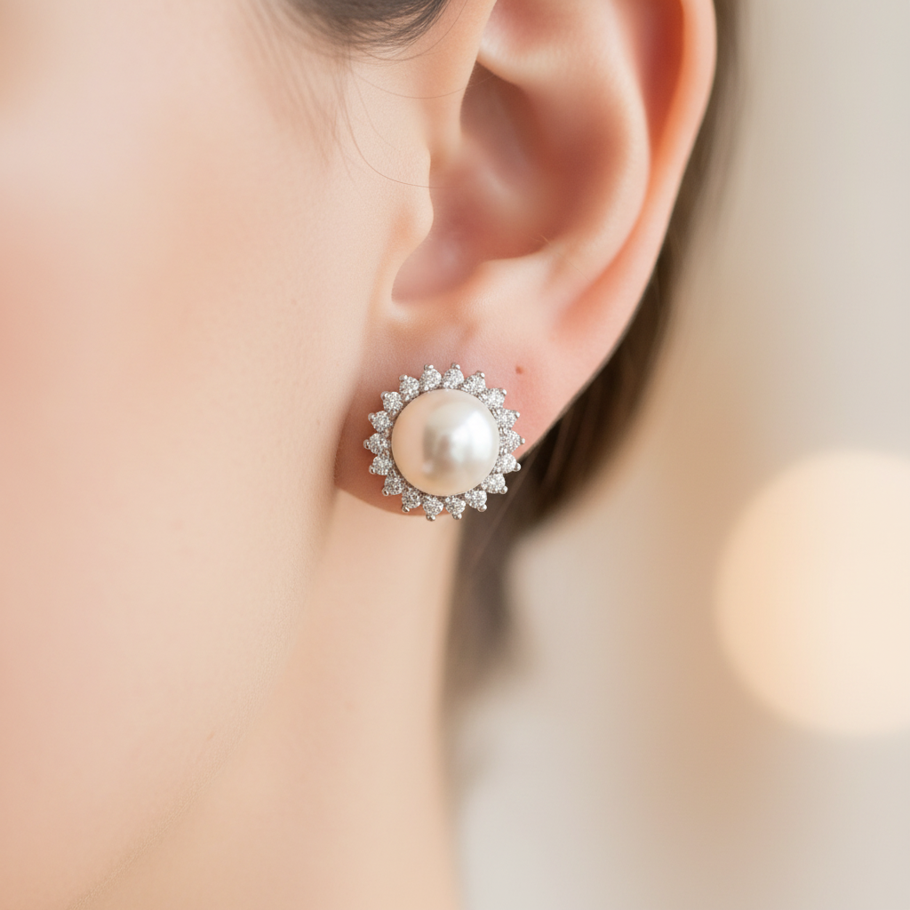 Pearl Earring