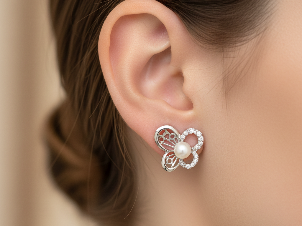 Pearl Earring