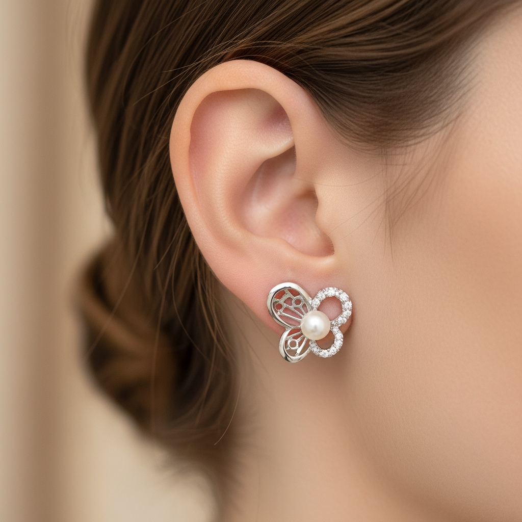 Pearl Earring