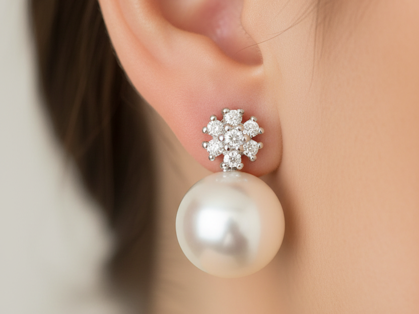 Pearl Earring
