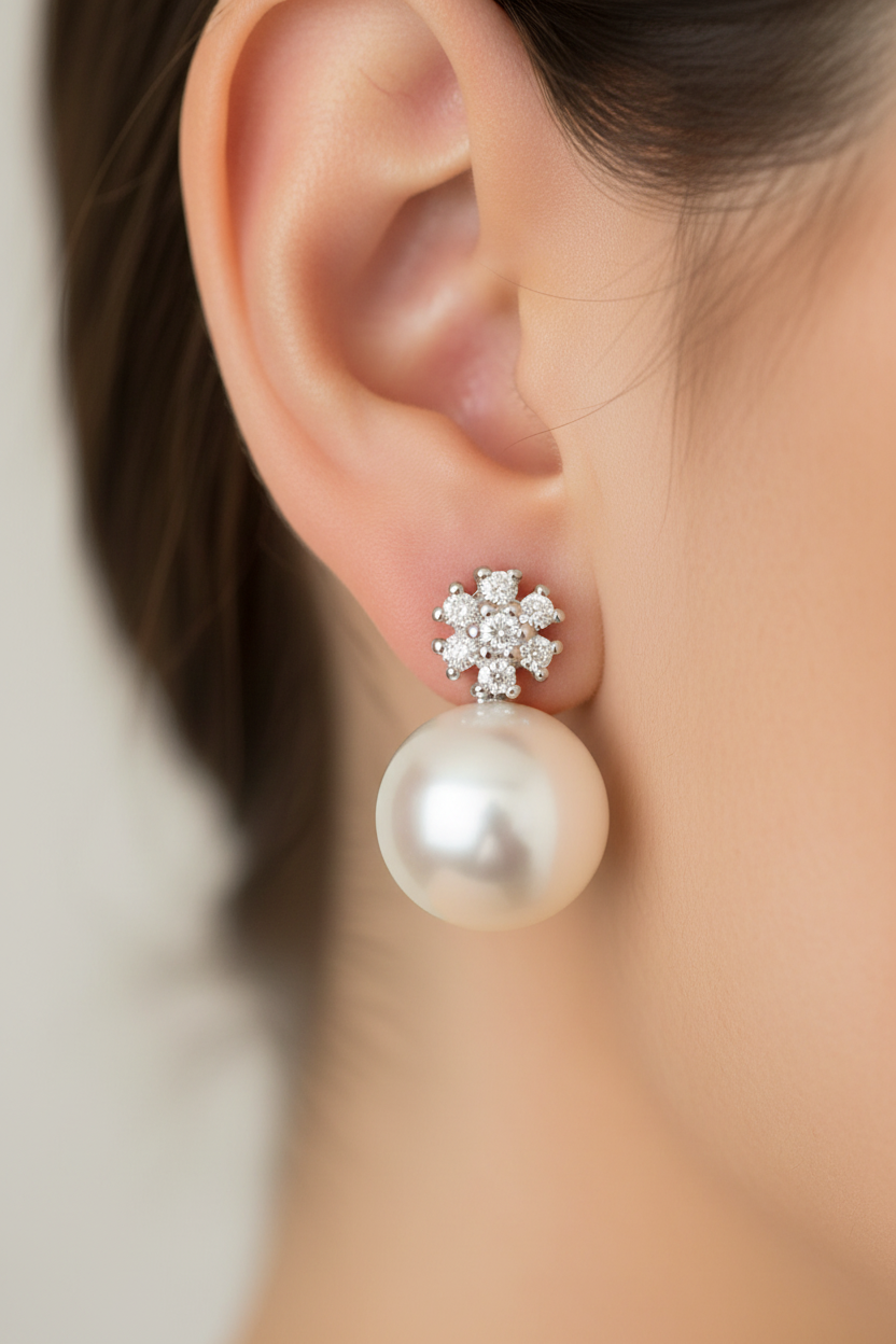 Pearl Earring