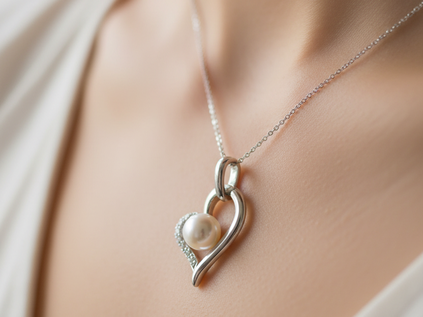 Pearl Pendant