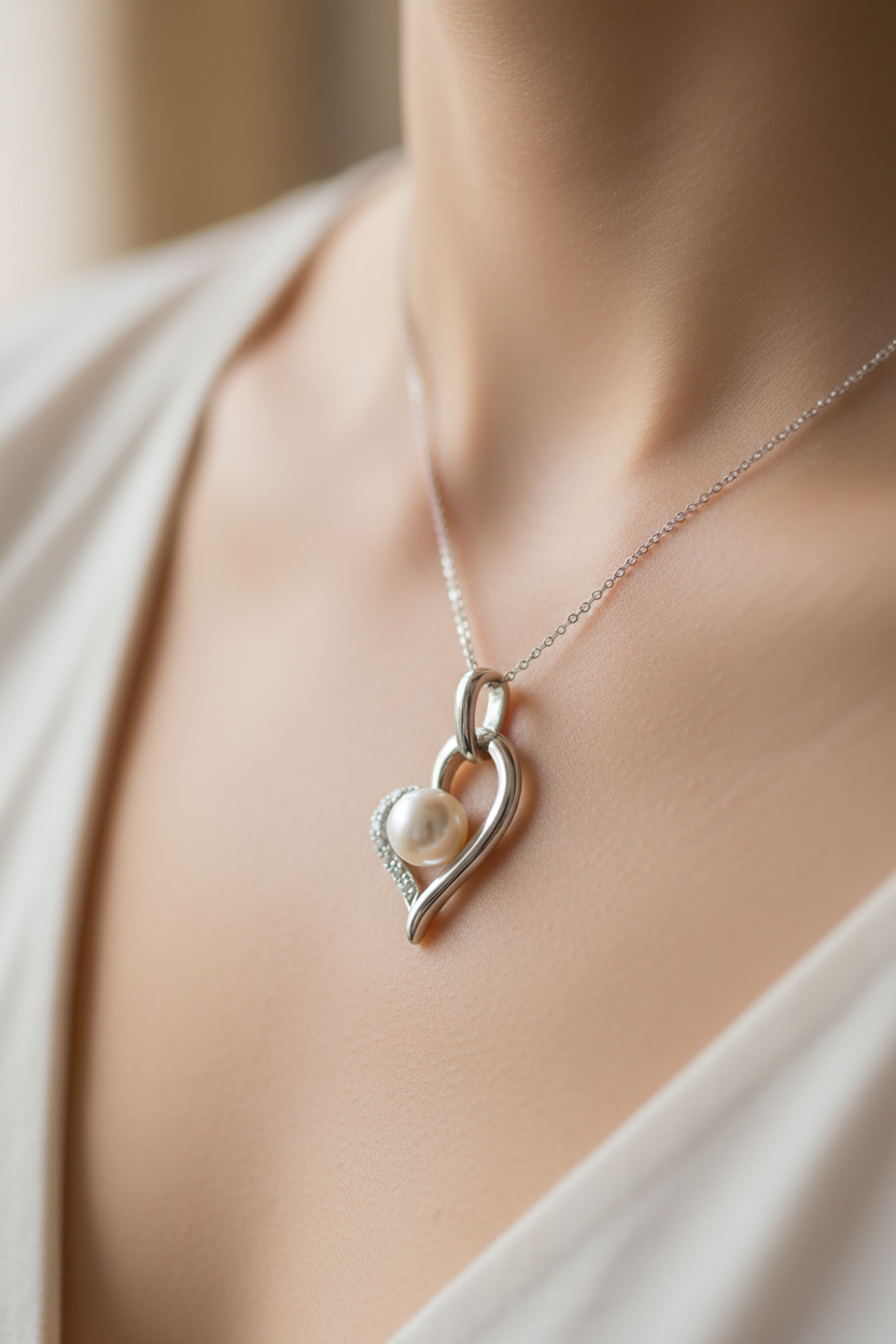 Pearl Pendant