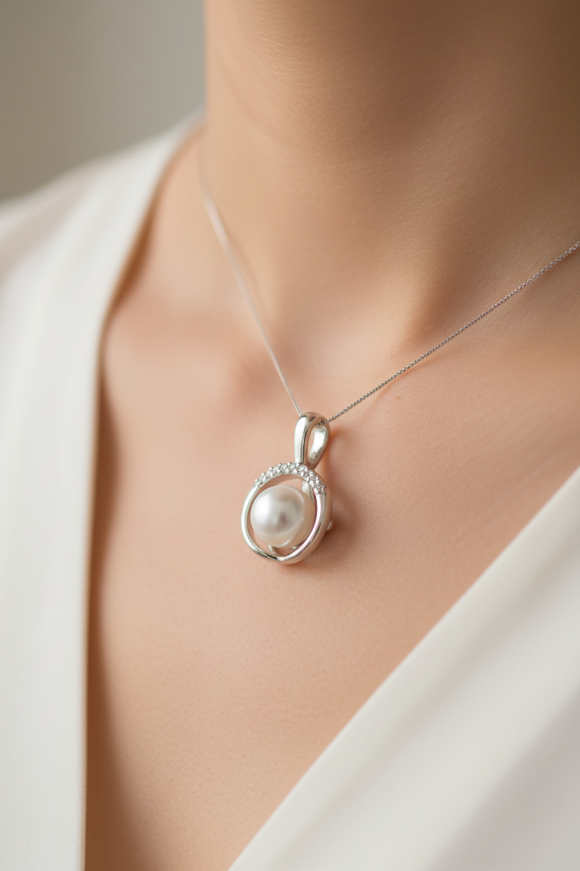Pearl Pendant