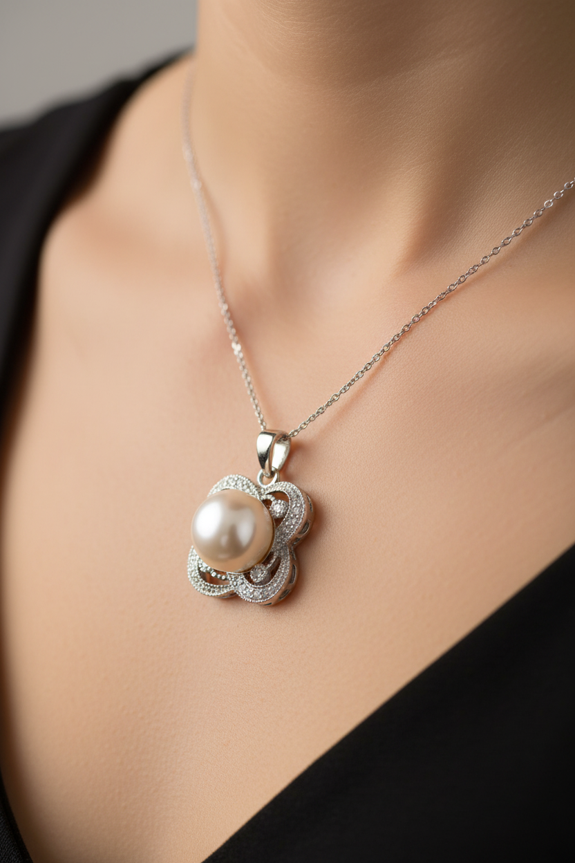 Pearl Pendant
