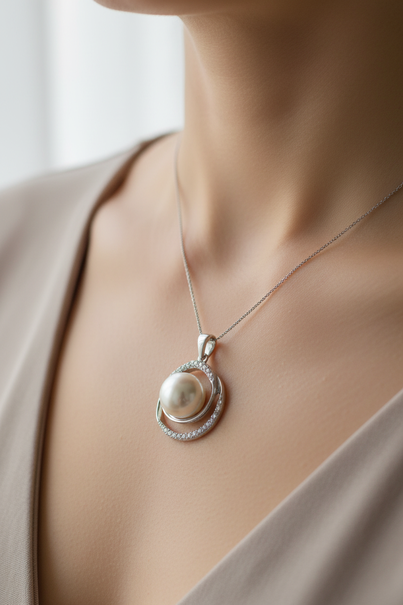 Pearl Pendant
