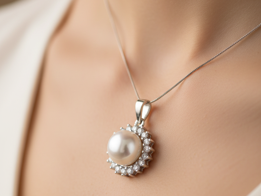 Pearl Pendant
