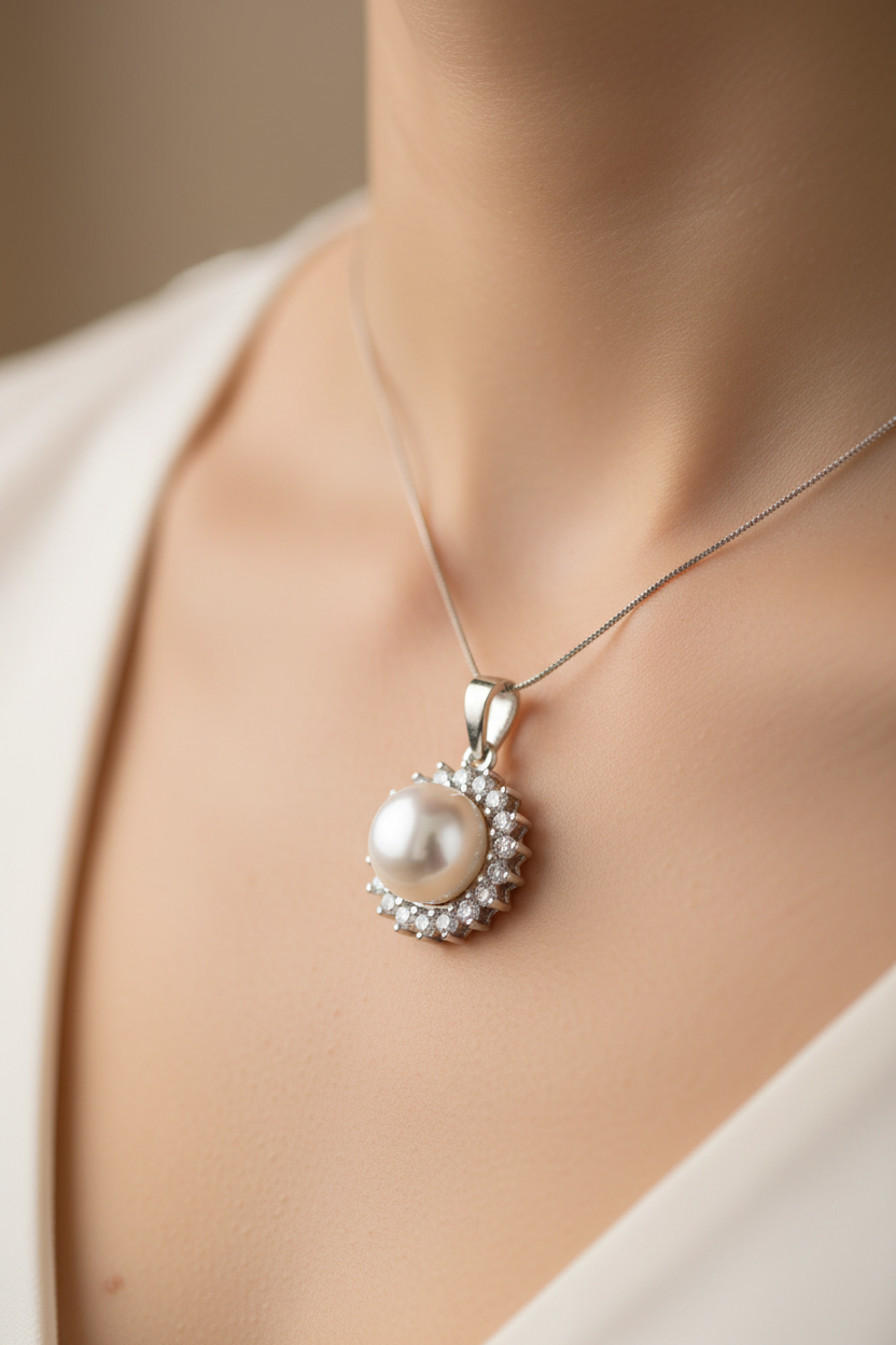 Pearl Pendant