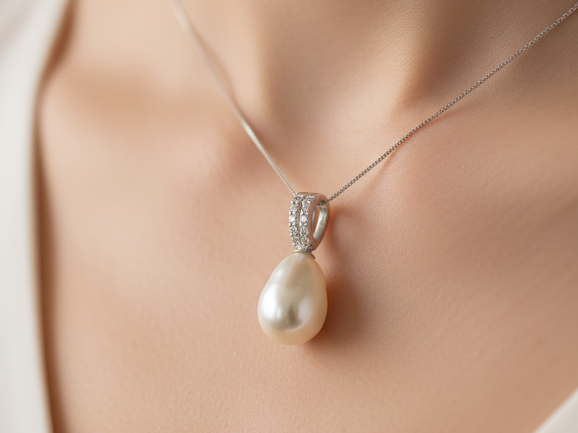 Pearl Pendant