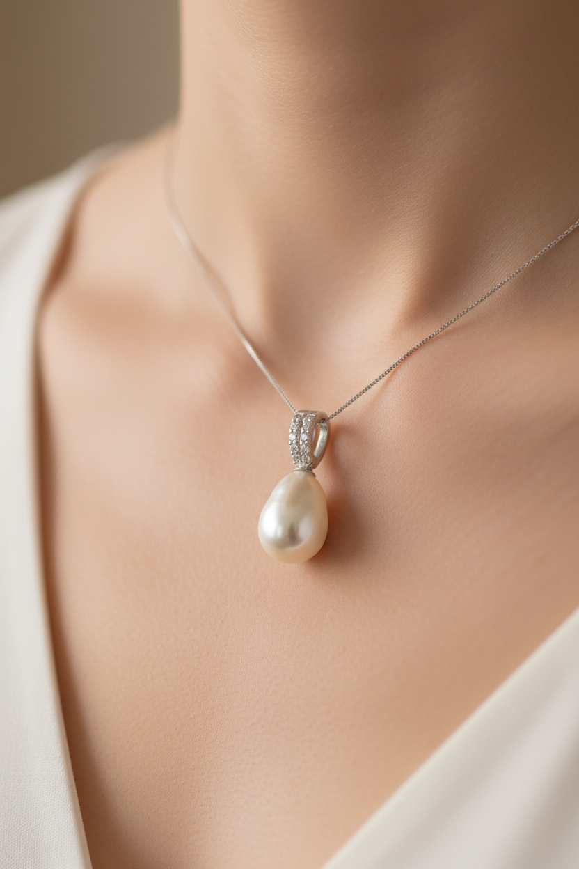 Pearl Pendant