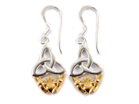 Claddagh Earring