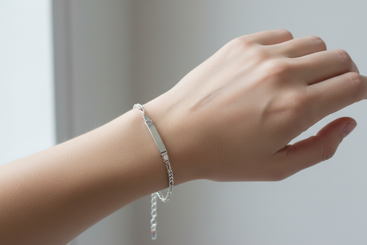 Silver Bracelet