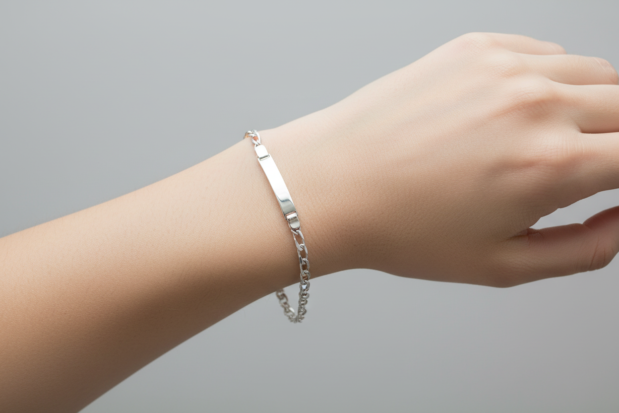 Silver Bracelet