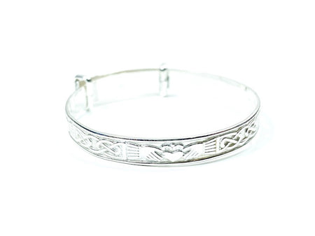 Childs Celtic Bangle