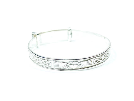 Childs Celtic Bangle