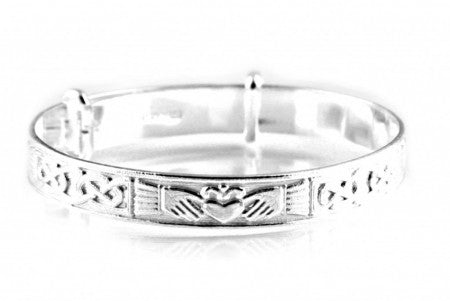 Childs Celtic Bangle