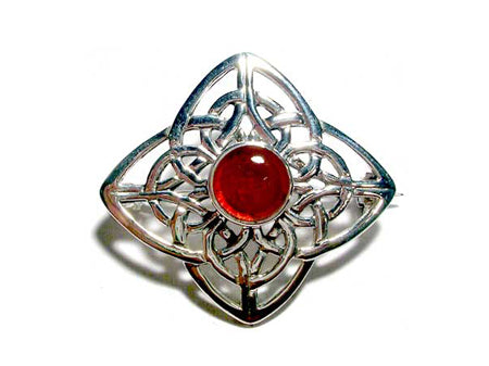 Celtic Brooch