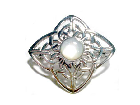 Celtic Brooch