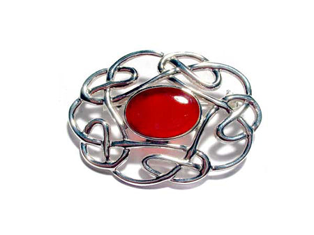 Celtic Brooch