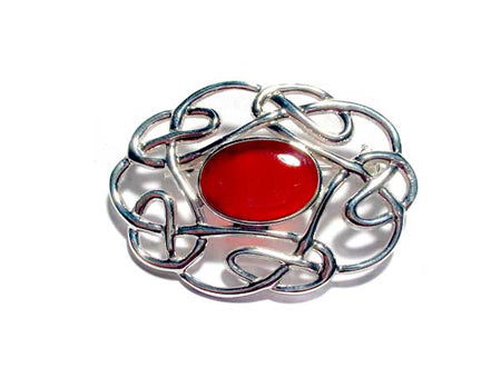 Celtic Brooch
