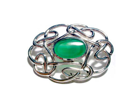 Celtic Brooch
