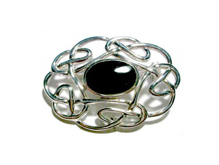 Celtic Brooch