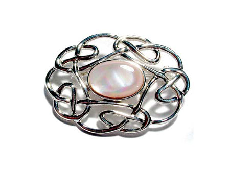 Celtic Brooch