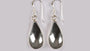 Simply Silver Earring