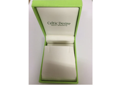 Celtic Desire Pendant/Earring Box