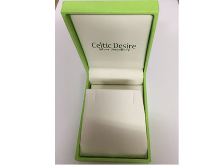 Celtic Desire Pendant/Earring Box