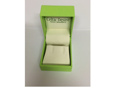 Celtic Desire Stud Earring Box