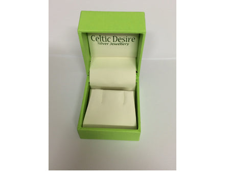 Celtic Desire Stud Earring Box