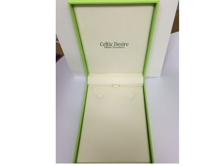 Celtic Desire Necklace Box