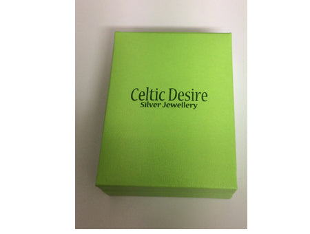 Celtic Desire Pendant/Earring Box