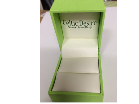 Celtic Desire Ring Box