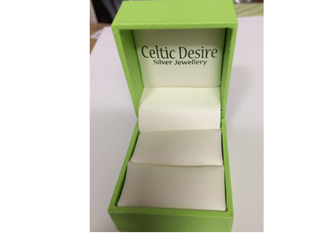 Celtic Desire Ring Box