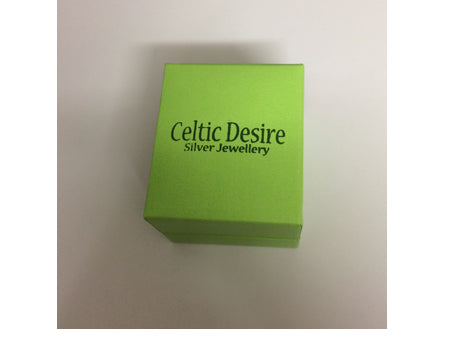 Celtic Desire Ring Box
