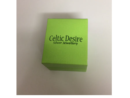 Celtic Desire Ring Box