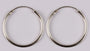 Simply Silver Earring