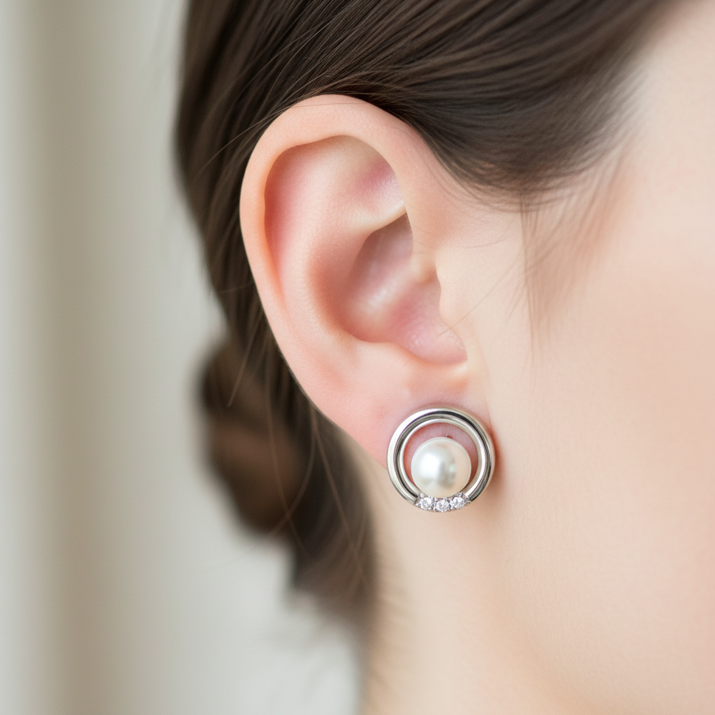 Pearl Earring