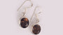Semi Precious Stone Earring