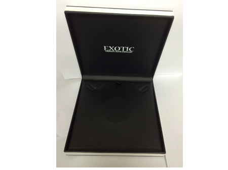 EXOTIC LARGE NECKLACE BOX