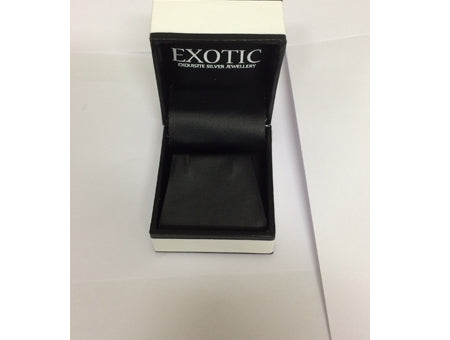 EXOTIC EARRING STUD  BOX