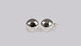Simply Silver Earring 4mm